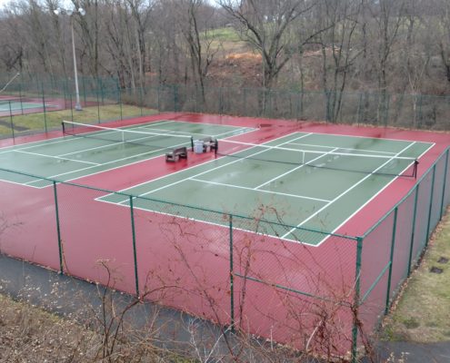 Whitehall tennis courts bc artman